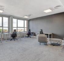 Privater Büroraum 15 sqm ganz auf Ihre individuellen Unternehmensbedürfnisse angepasst in Regus Baseler Strasse - Bad Homburg vor der Höhe Gonzenheim