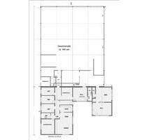 Gewerbeimmobilie mit Wohnhaus in Marbach - Marbach am Neckar