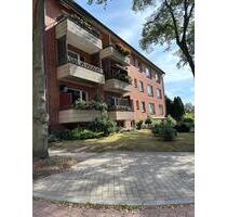3 Zimmer Wohnung in Geesthacht Zentrum Neu Renoviert mit Balkon