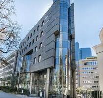 Privater Büroraum für 2 Person in HQ Bockenheimer Landstrasse - Frankfurt am Main