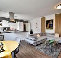 Moderne 3-Zimmer-Wohnung mit Balkon in Lohne - Lohne (Oldenburg)