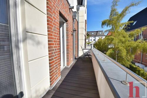 Foto - Etagenwohnung in Lohne (Oldenburg) zur Miete