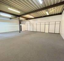 Lagerhalle mit Bürofläche Servicefläche Produktionsfläche - Lübeck Sankt Jürgen