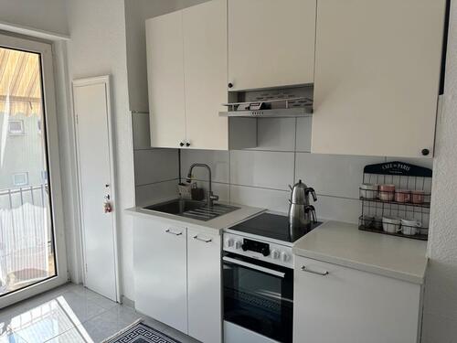 Foto - Mannheim Neckarstadt-Ost 2 ZKB mit Balkon und EBK Teilmöbliert