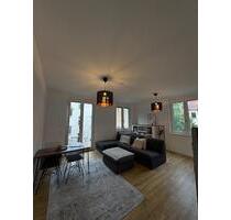 Kurzfristig einziehen: Neubau 3-Zimmer-Dachgeschosswohnung - Berlin Mitte