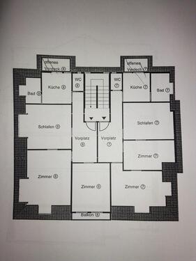 Foto - Etagenwohnung zum Kaufen in Stuttgart