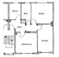 Großzügige 3-Zimmerwohnung am Wehrplatz zum 01.03.2026 - Oberhausen Alt-Oberhausen