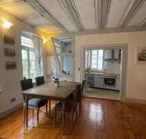Schöne Single Wohnung im Herzen der Altstadt - Ladenburg