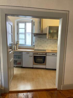 Foto - 2 Zimmer Erdgeschoßwohnung zur Miete in Ladenburg