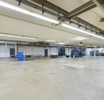 Gewerbehalle in Bad Fallingbostel im Gewerbepark