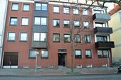 Foto - Bremerhaven: gepflegte 2-Zimmer-Wohnung Geestemünde