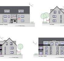 Erdgeschosswohnung Werlte - 740,00&nbsp;EUR Kaltmiete, ca.&nbsp; 74,00&nbsp;m&sup2; in Werlte (PLZ: 49757)