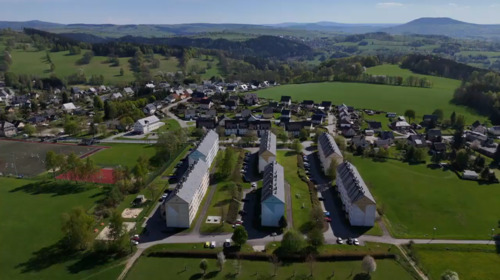Foto - 5 Zimmer Etagenwohnung zur Miete in Großrückerswalde