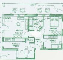 Schöne Wohnung im Erdgeschoss in Quakenbrück-Hengelage