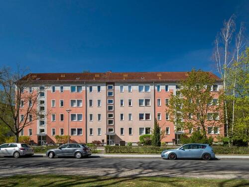 Foto - 3-Raum-Familienwohnung in zentrumsnaher Lage