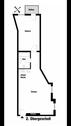 Foto - 2 Zimmer Etagenwohnung zur Miete in Berlin