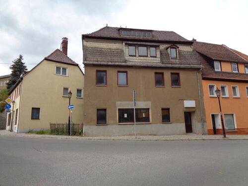 Foto - HAUS in LUNZENAU, LADEN und 2 Wohnungen MIETKAUF mögl.
