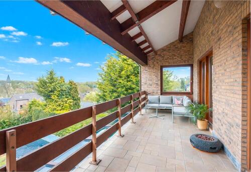 Foto - Einfamilienhaus mit Panoramablick direkt an der Grenze