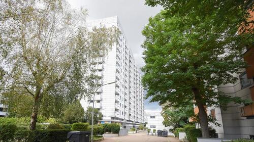 Foto - Provisionsfrei - 1-Zimmerwohnung mit Stellplatz in Saarbrücken