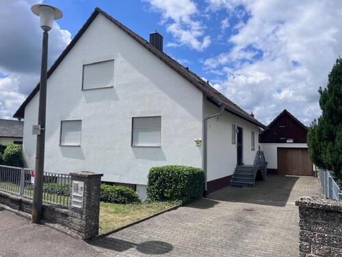 Foto - Freistehendes EF-Haus zum Mehrfamilienhaus erweiterbar