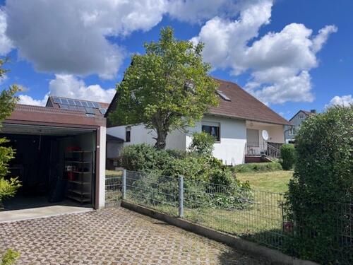 Foto - 3 Zimmer Einfamilienhaus zum Kaufen in Wörnitz