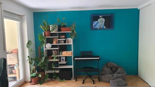 Foto - 34m² Wohnung 1,5 Zimmer in Schwabing zur Zwischenmiete