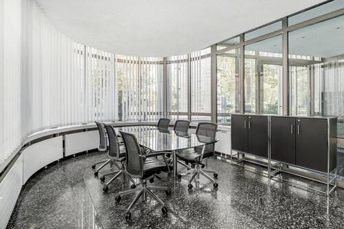 Foto - Privater Büroraum für 4 Person in HQ Bockenheimer Landstrasse