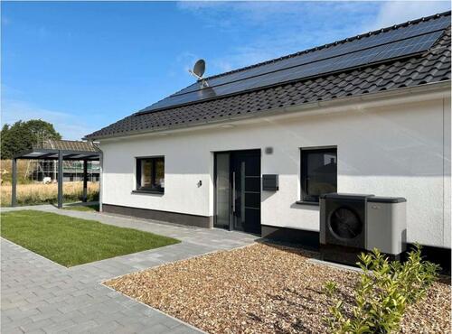 Foto - Neubau- Erstbezug Doppelhaushälfte in Hodenhagen