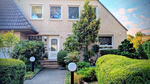 Foto - 8 Zimmer Einfamilienhaus zum Kaufen in Bremen