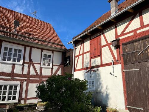 Foto - 9 Zimmer Einfamilienhaus in Nentershausen