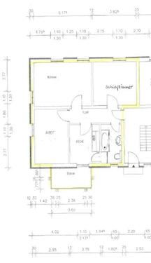 Foto - 3 Zimmer Etagenwohnung in Frechen