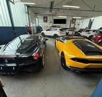 KFZ Meisterwerkstatt*Service*Autoservice*Werkstatt*Autowerkstatt - Worms