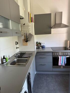 Foto - 1 Zimmer Etagenwohnung zur Miete in Frankfurt am Main