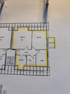 Foto - Schöne 3-Zimmerwohnung - 590,00&nbsp;EUR Kaltmiete, ca.&nbsp; 77,00&nbsp;m&sup2;