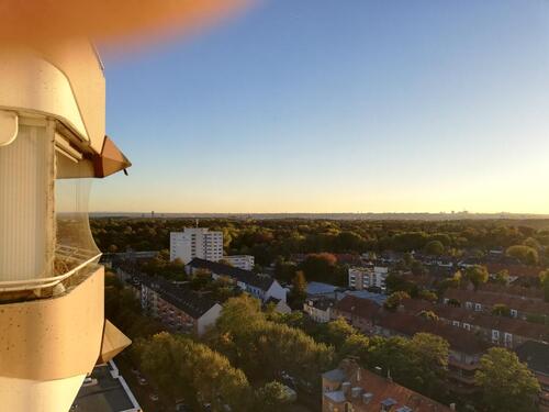 Foto - 30m² Wohnung Köln Süd mit Außenstellplatz zum Kauf