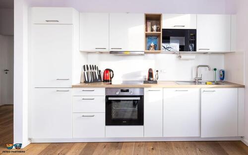 Foto - Neuwertige 3-Zimmer-Wohnung (94,52 m²) mit Küche, Balkon & Stellplatz in Wildau bei Berlin