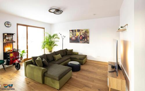 Foto - 3 Zimmer Etagenwohnung zur Miete in Wildau