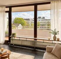 Hochwertig möbliertes saniertes Apartment mit neuer Küche und Sch - München Sendling-Westpark