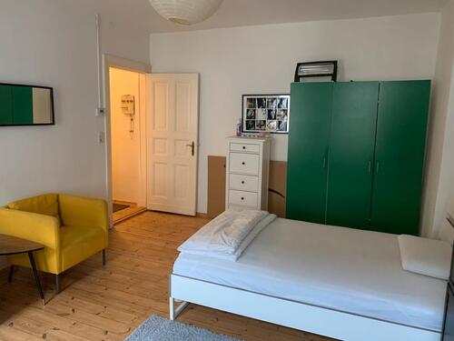 Foto - 1 Zimmer Etagenwohnung zur Miete in Berlin