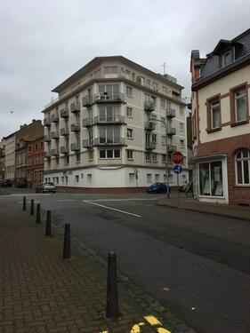 Foto - In Saarbrücken- Völklingen Stadtmitte 30 Etagenwohnungen
