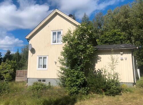 Foto - Nordschweden romantisches Ferienhaus