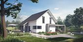 Foto - Die perfekte Wohlfühloase – Modernes Einfamilienhaus von Schwabenhaus
