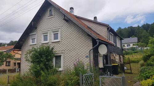 Foto - Mehrfamilienhaus Einfamilienhaus Sanierungsobjekt Handwerker