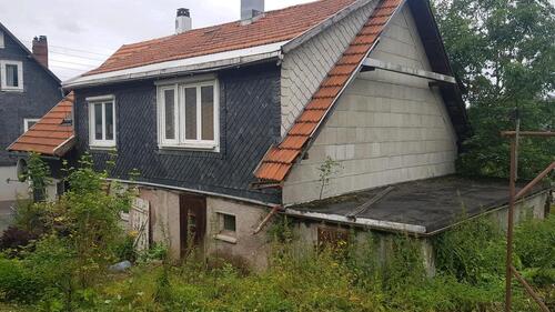 Foto - Einfamilienhaus in Suhl