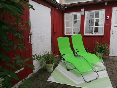 Foto - Etagenwohnung zur Miete in Eckernförde