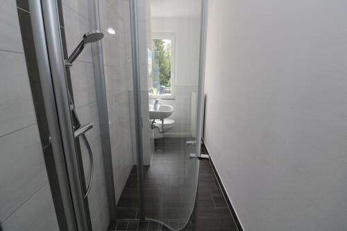 Foto - Die Natur ruft…helle 2-RW mit bodengleicher Dusche u. Balkon auf dem Seilerberg!!!