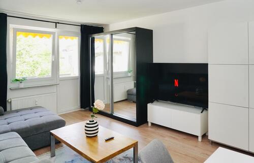 Foto - Spacious Room with Balcony in a Quiet 2-Person Shared Flat