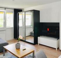 Spacious Room with Balcony in a Quiet 2-Person Shared Flat - Berlin Steglitz-Zehlendorf