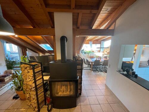 Foto - Etagenwohnung in Konstanz zur Miete