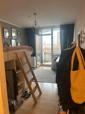 Foto - 1 Zimmer Etagenwohnung in Köln